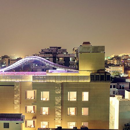 Kyriad Hotel Jaipur By Othpl エクステリア 写真