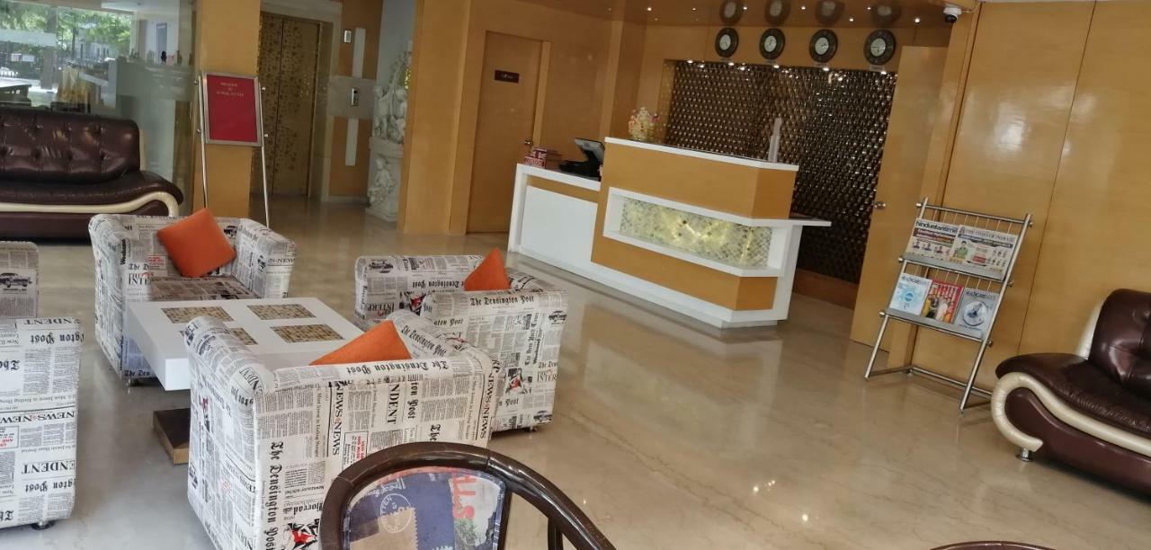 Kyriad Hotel Jaipur By Othpl エクステリア 写真